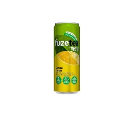 HEAVEN & EARTH ICE LEMON TEA 300ML