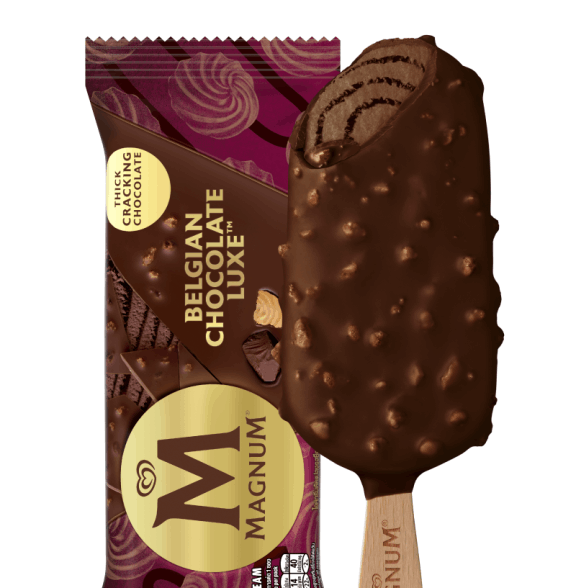 WALLS MAGNUM BELGIAN CHOC LUXE E 80ML - 8851932442855