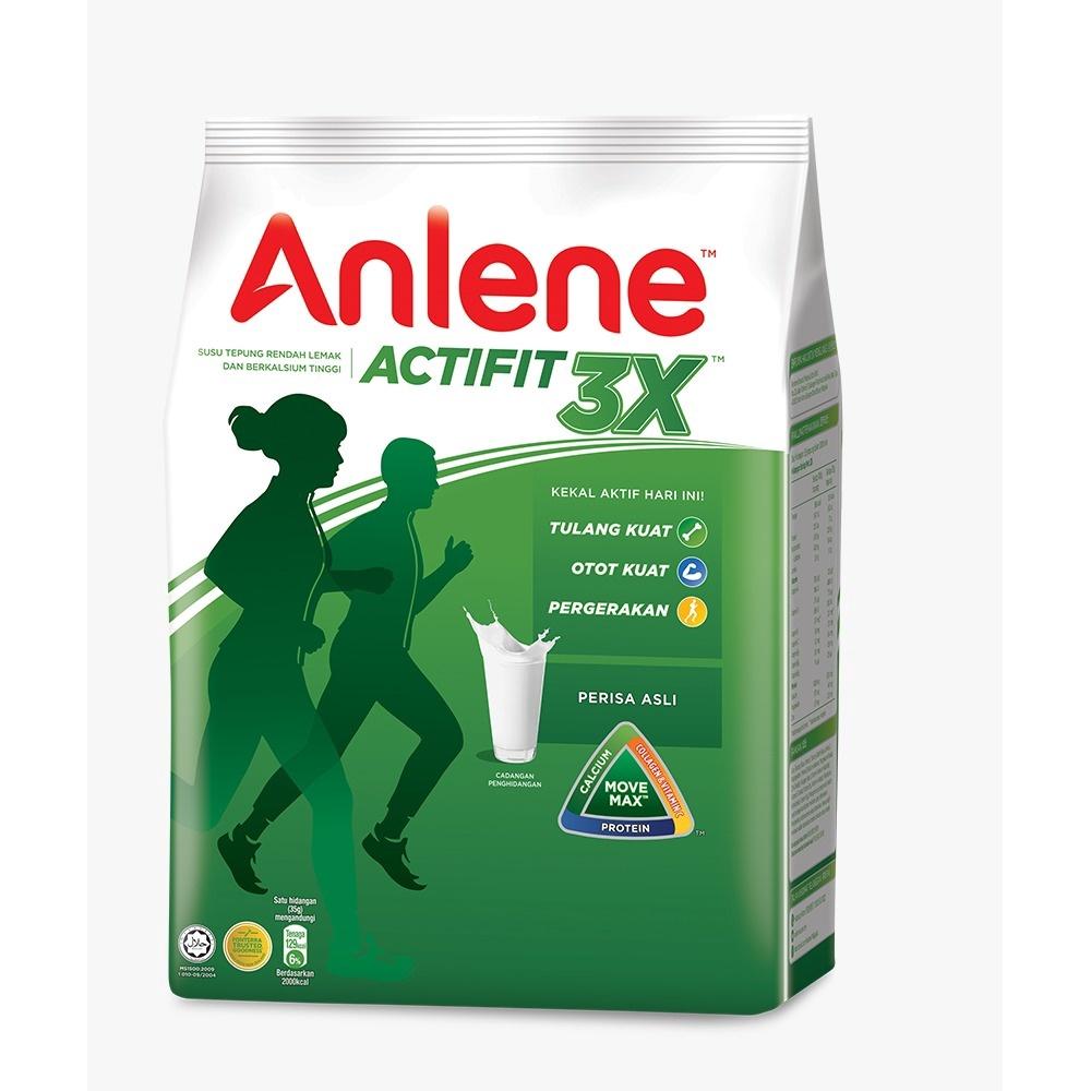 Anlene Regular Active 3X 1kg