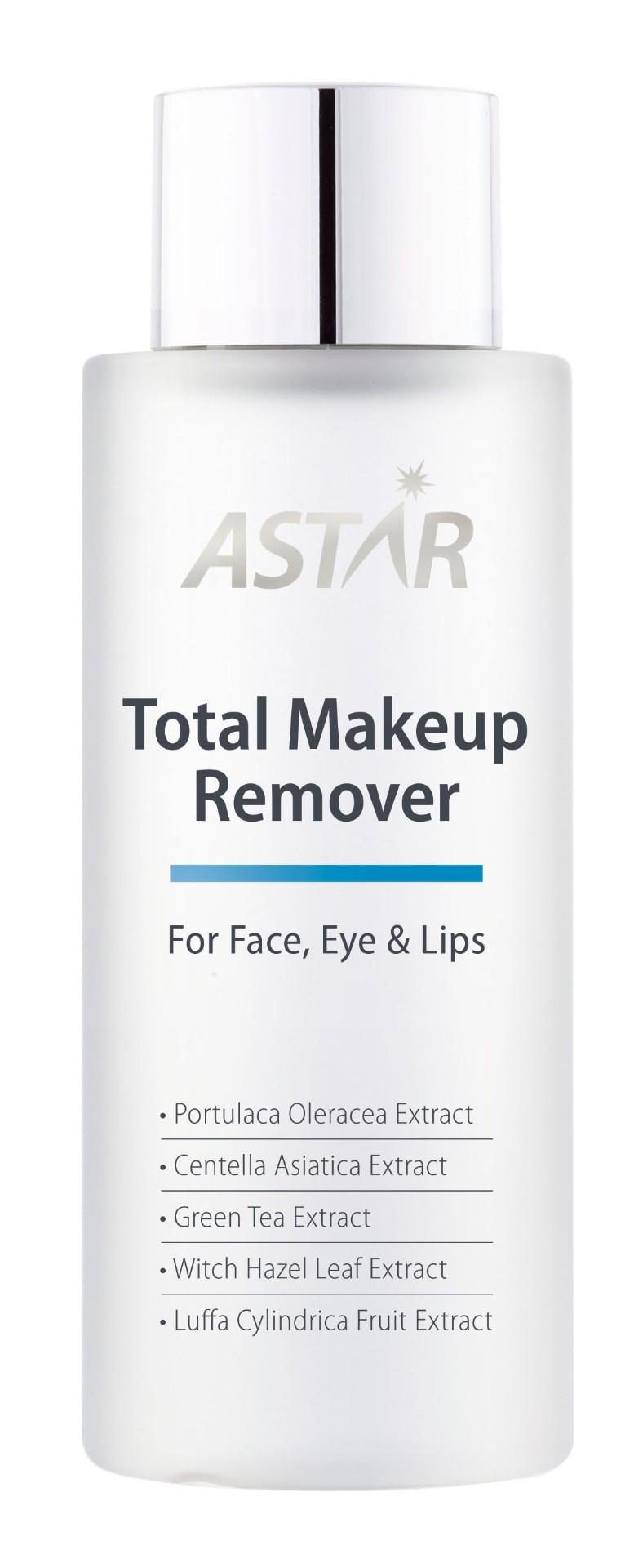 ASTAR TOTAL MAKE UP REMOVER 150ML - 8809310536825