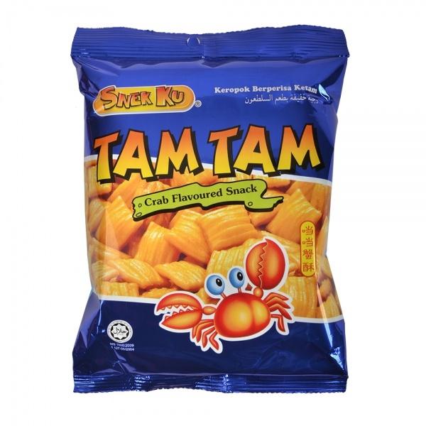 SNEK KU TAM TAM 80G