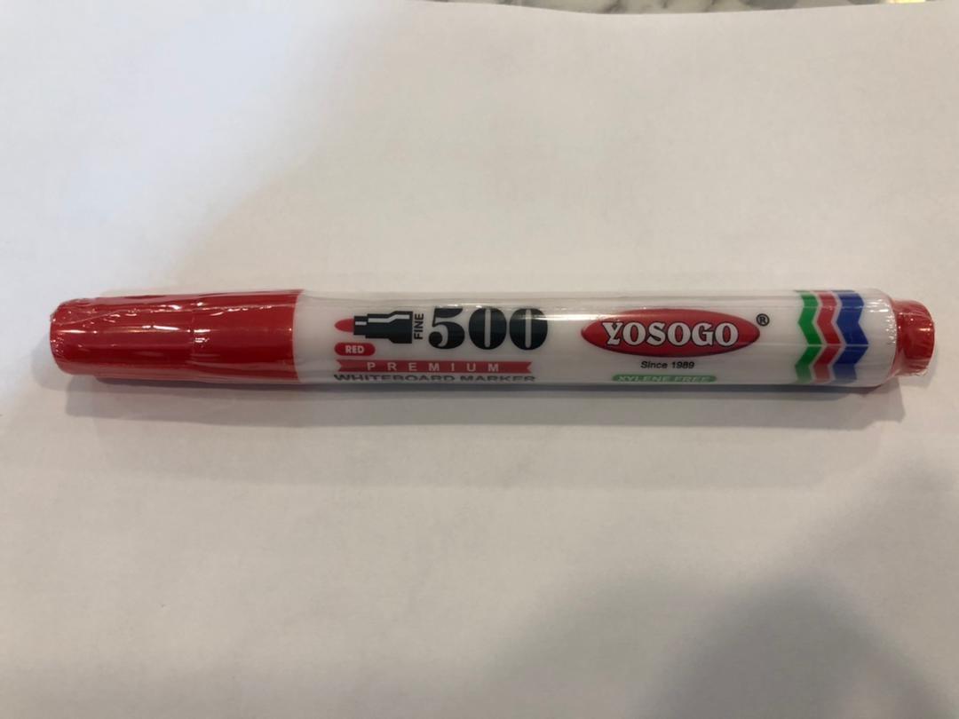 MARKER RED W/BOARD-YOSOGO Y70