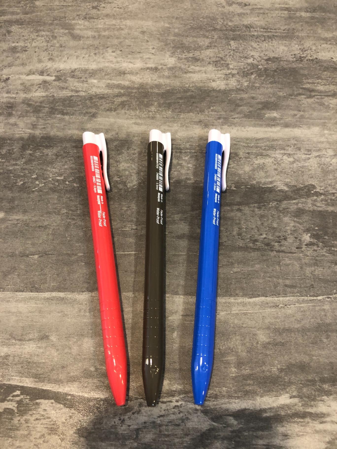 Faber castell gel pen