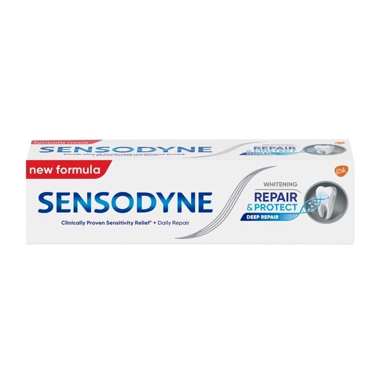 SENSODYNE RAPID RELIEF 100G - 8888008109503
