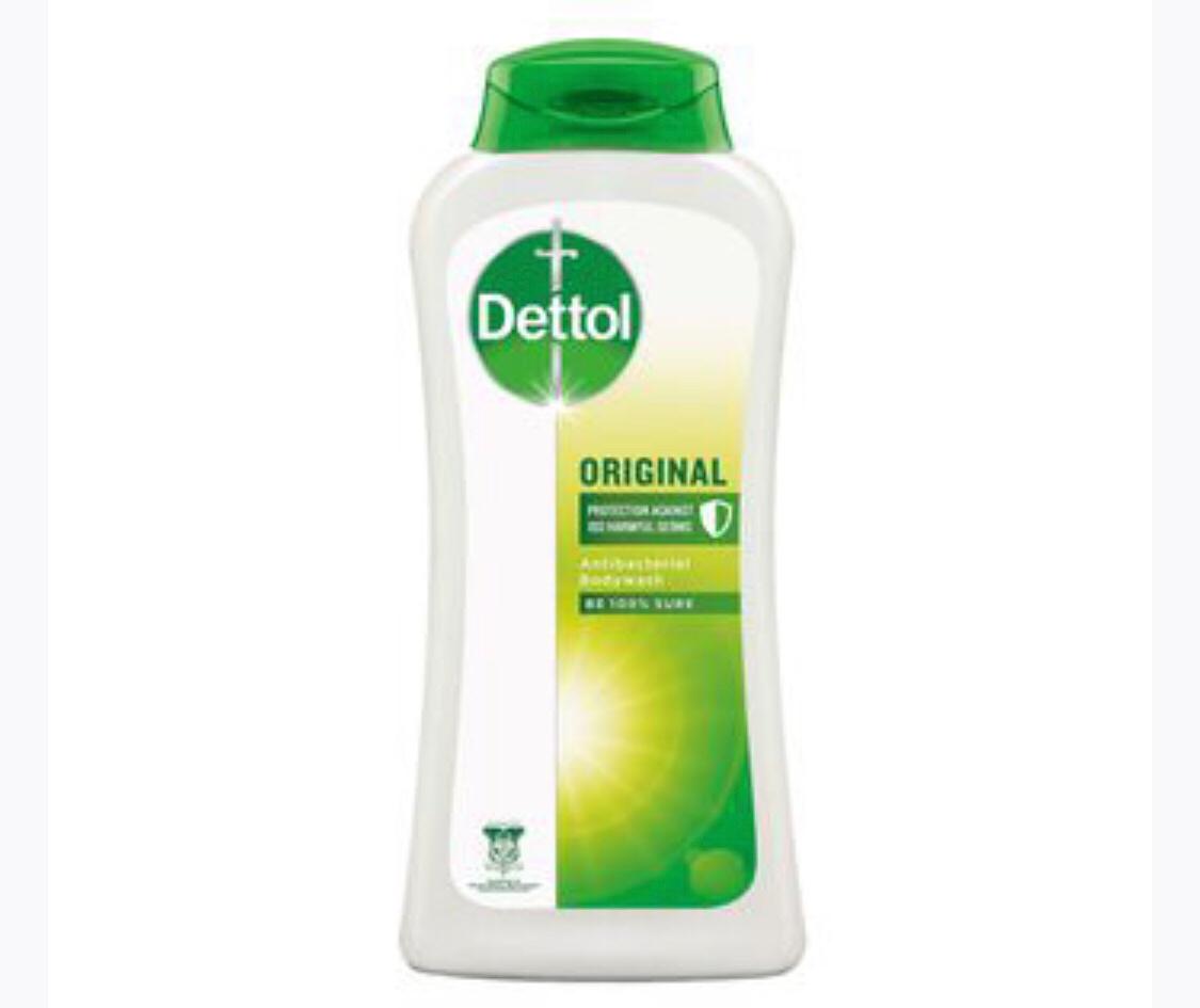DETTOL BODY WASH ORINAL 250G