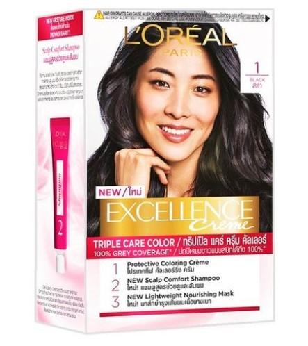 LRL EXCELLENCE NO.1 BLACK 12 - 8850434200154