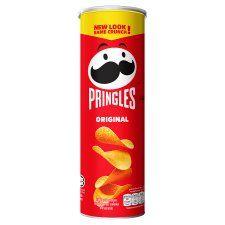 PRINGLES ORIGINAL 107GM - 8886467100017
