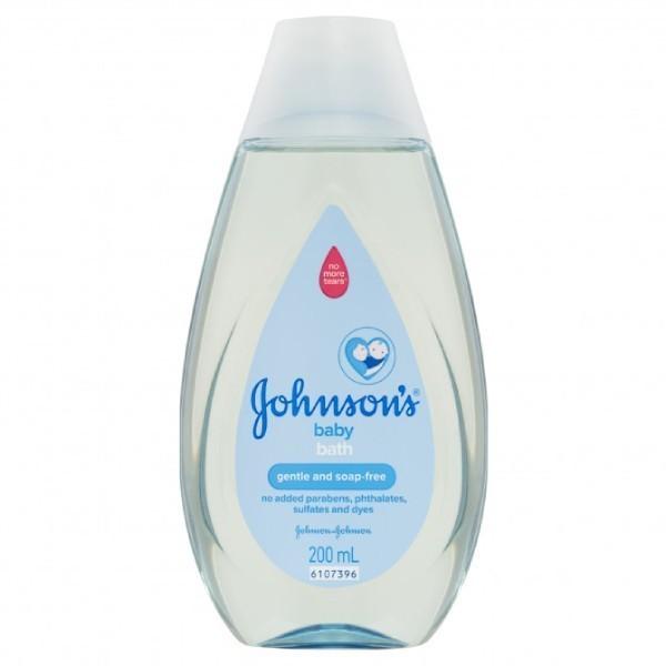 JB BATH REG 200ML gentle and soap-free