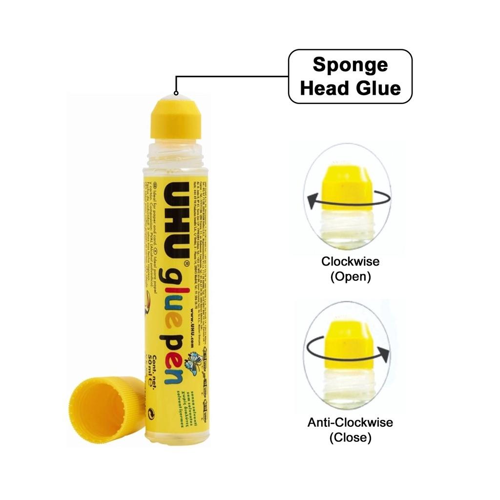 UHU GLUE PEGA PEN - 4026700401806
