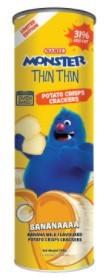 MNS T/T P.CRISPS BANANA MILK TIN 100G