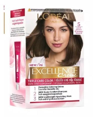 LRL EXCELLENCE NO.5 NATURAL LIGHT BR 12 - 8850434200260