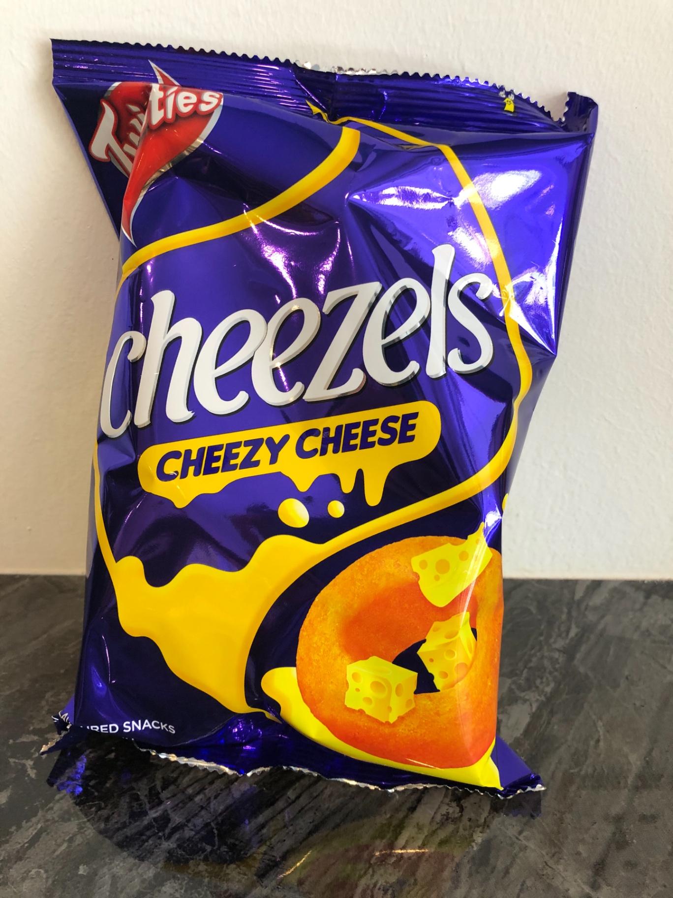 Twisters cheezels 60g