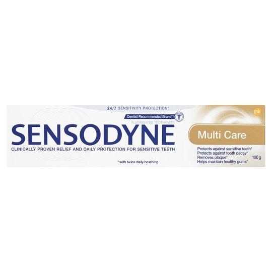 SENSODYNE MULTICARE 100G - 4800318407937