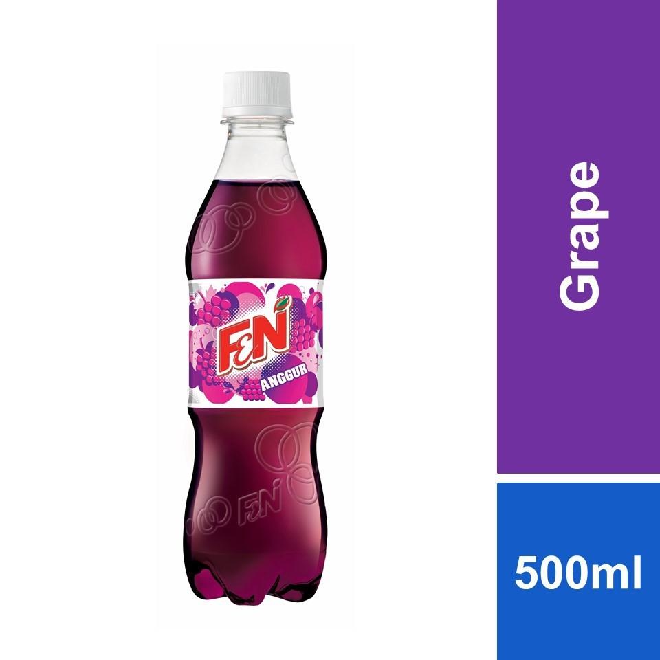 F&N GRAPE (A) 500ML - 9556570311059
