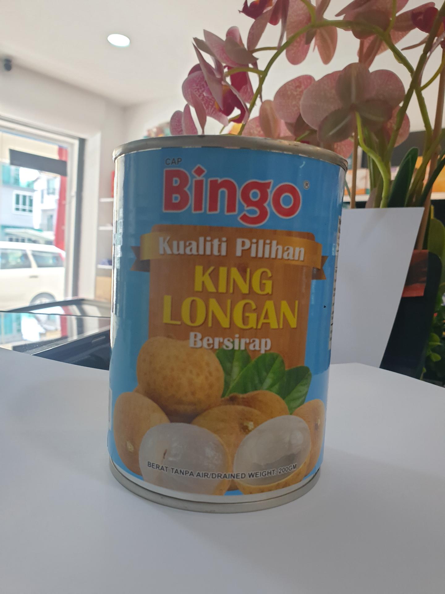 BINGO LONGAN - 9557217756059
