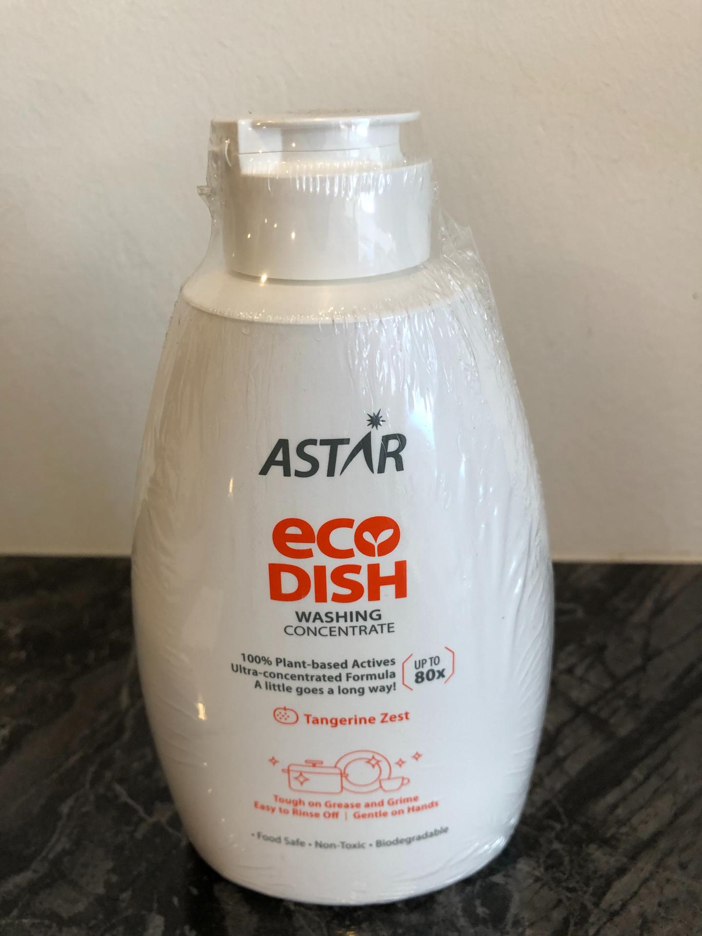 Astar Eco dish washing concentrate