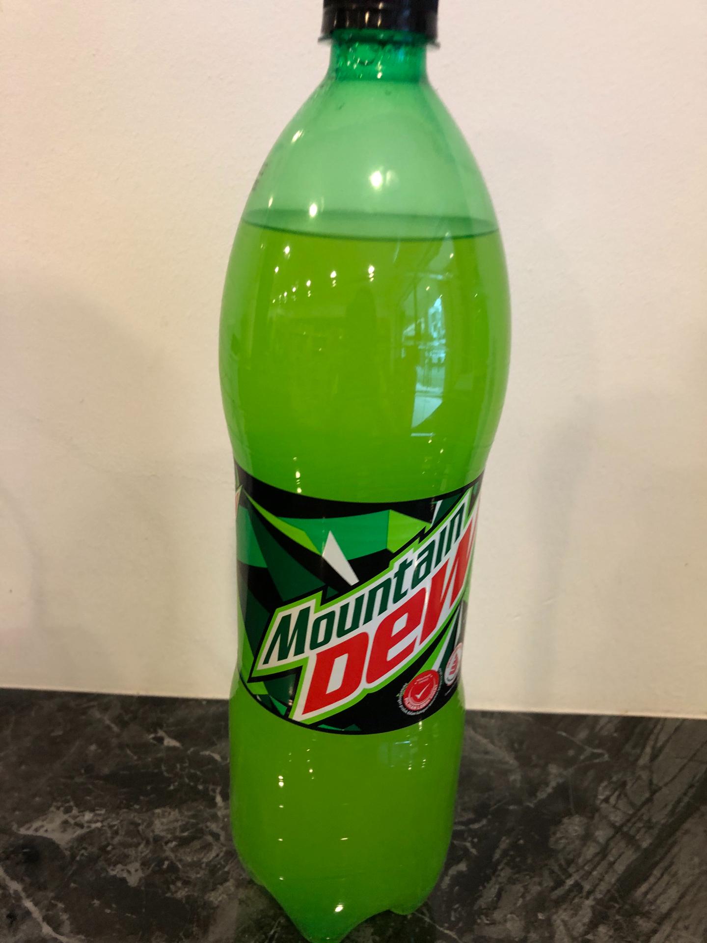 Mountain Dew 1.5L
