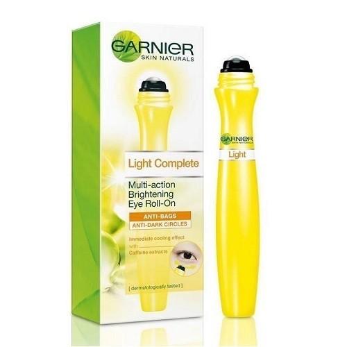 GRN LIGHT COMPLTE EYE ROLL ON 15ML - 8992304005701