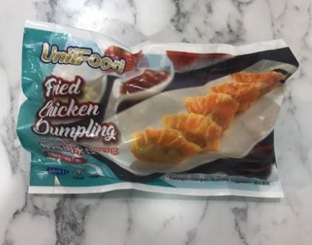 U FRIED CHICKEN DUMPLING 10S 200G  9555565601229