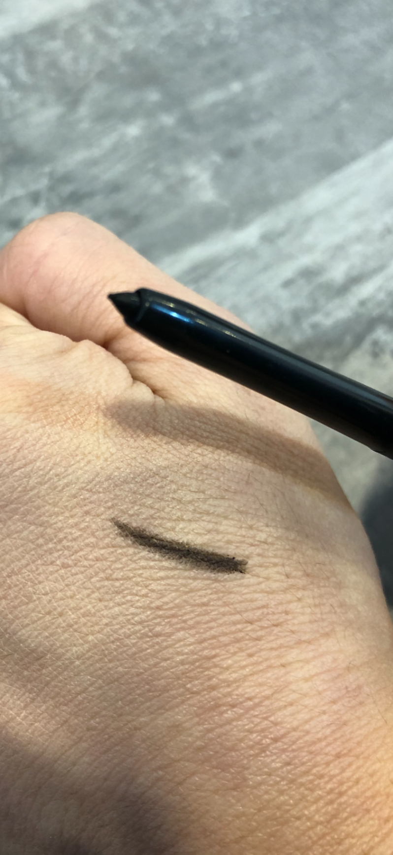 Eyeliner pencil