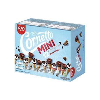 WALLS CORNETTO MINI CCRM BF 12 X 28ML - (336ML) - 8999999034658