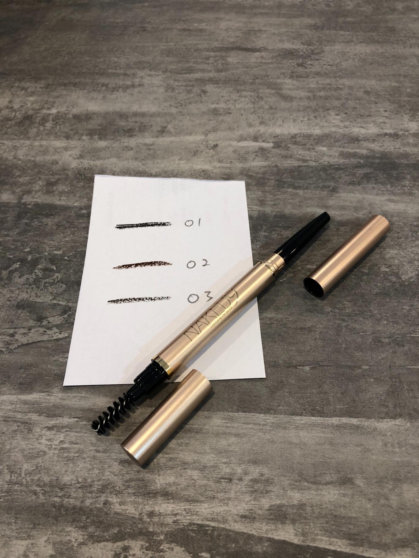 Eyebrow pencil -01