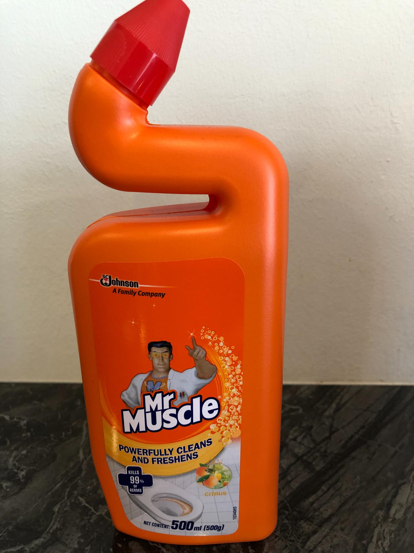 Mr muscle - citrus 500ml