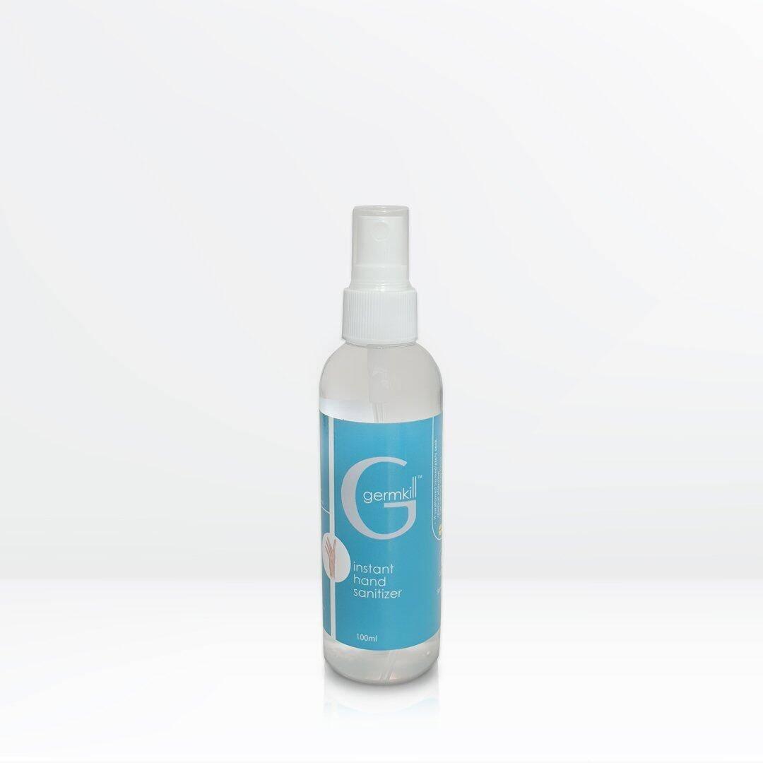 GEMRKILL INSTANT HAND SANITIZER 100ML - 9959376739414