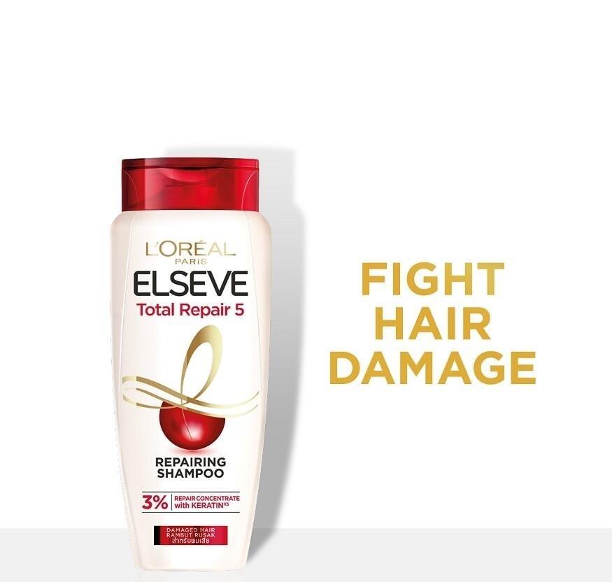 LRL ELSEVE TR5 RESTORING CONDITIONER 2800ML - 8994993011964