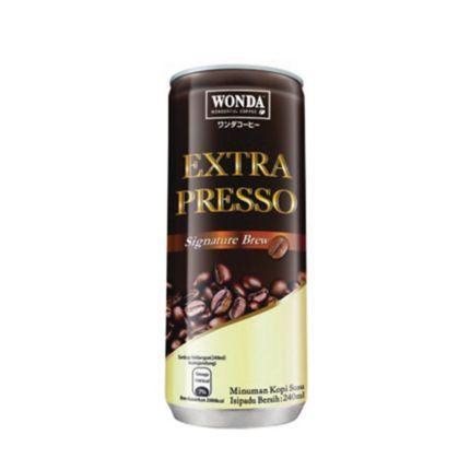 WONDA EXTRA PRESSO 240ML - 9556404119042