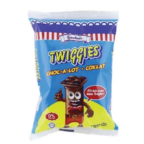 GARDENIA TWIG-CHOC 76G