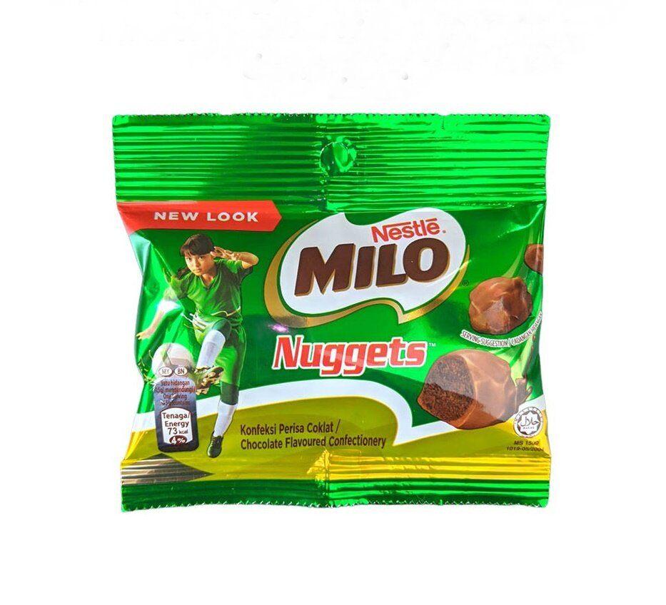 MILO NUGGETS 15G