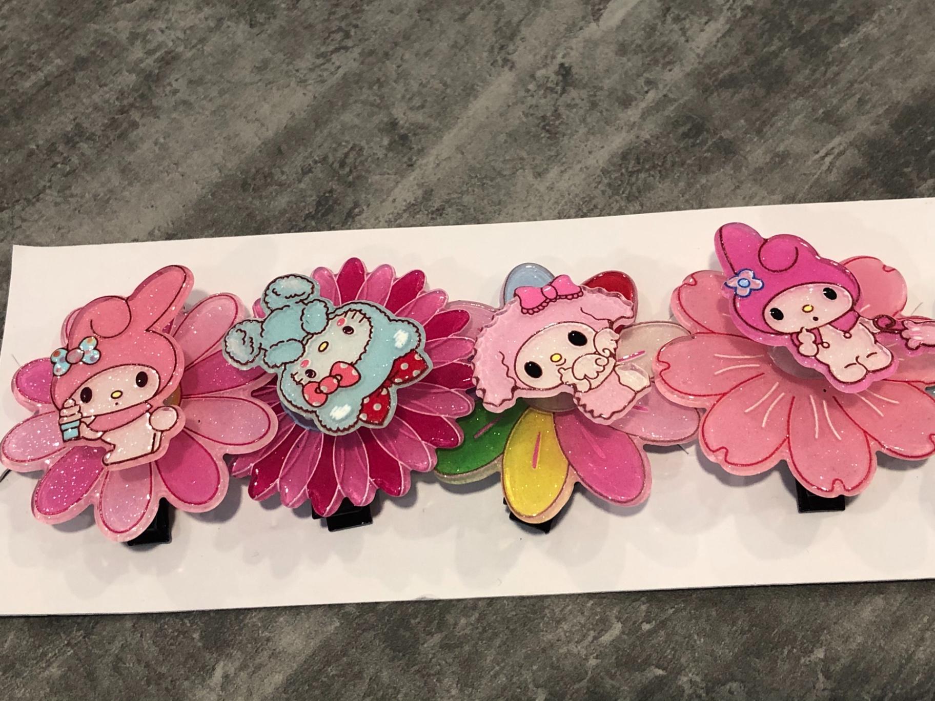 Hair pin
