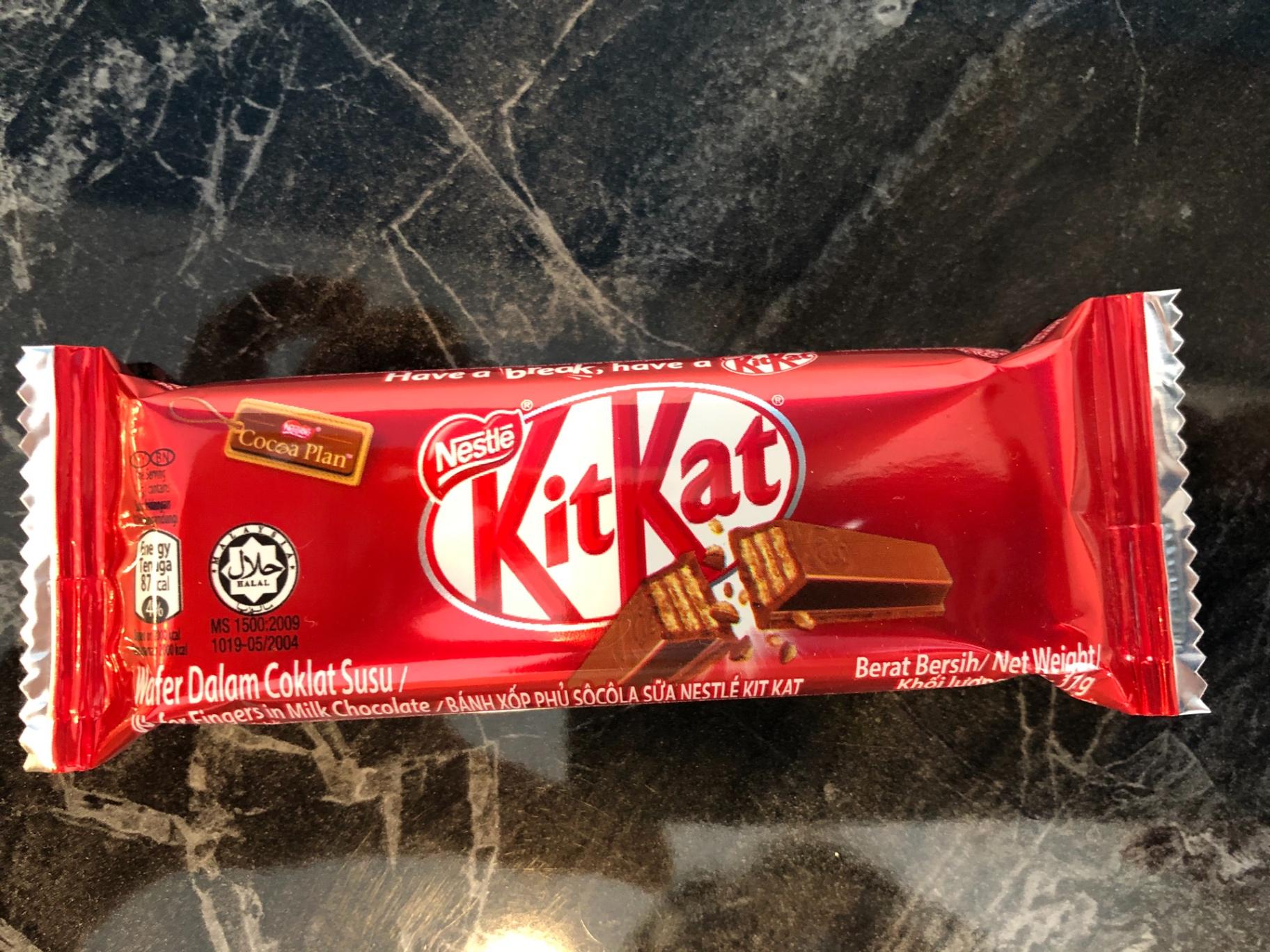 KitKat 17g