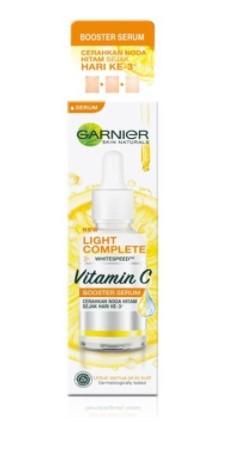 GRN LIGHT COMPLETE VITAMIN C BOOSTER SERUM 15ML - 8994993013746