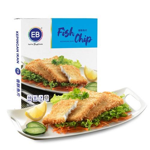 EB FISH CHIPS 500G - 9555573001479