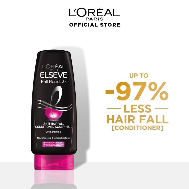 LRL ELSEVE FALL RESIST 3X CONDITIONER 280ML - 8994993012473