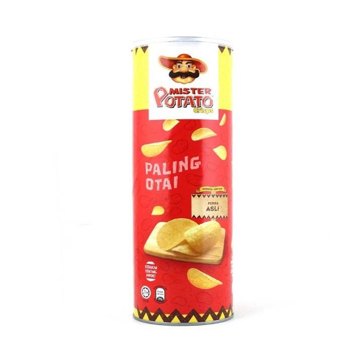 MR. POTATO CRISPS ORIGINAL 150G