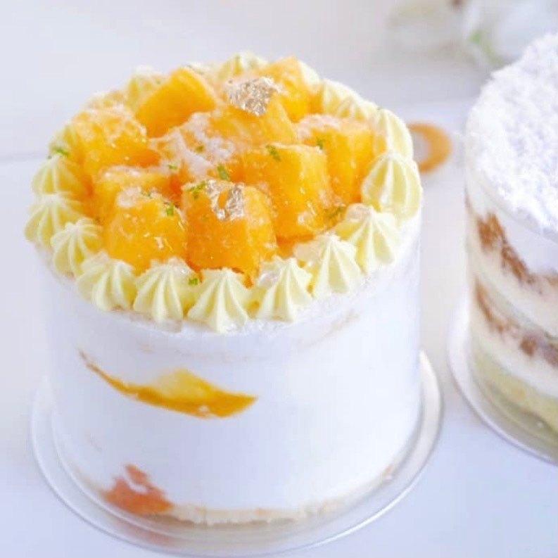 Mini Short Cake