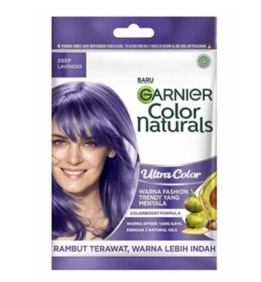 GRN COLOR NATURAL ULTRA COLOR PASTELS LAVENDER*6 30ML 30G - 8901526598366