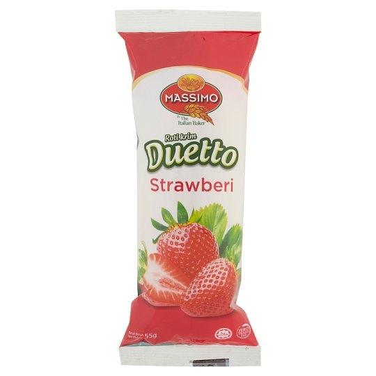 MASS DUE STRAWBERRY 55G - 9556755530558
