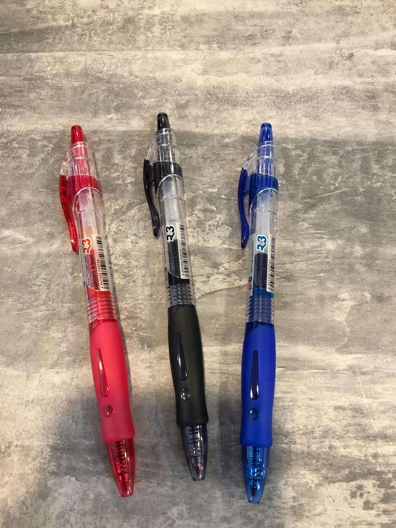 M&G gel pen