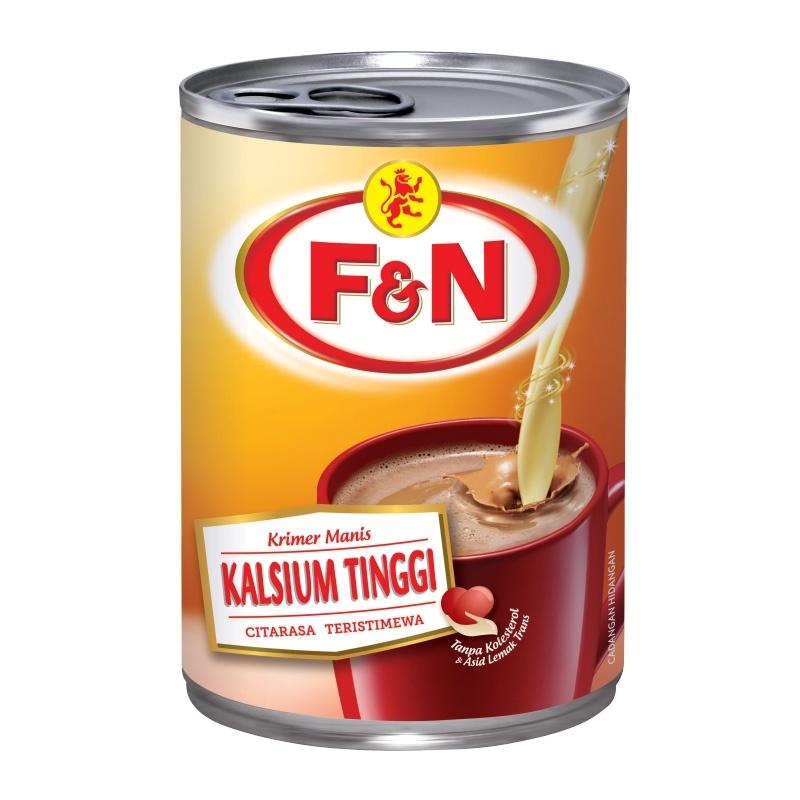 F&N Hi Cal Sweetened Creamer 390G