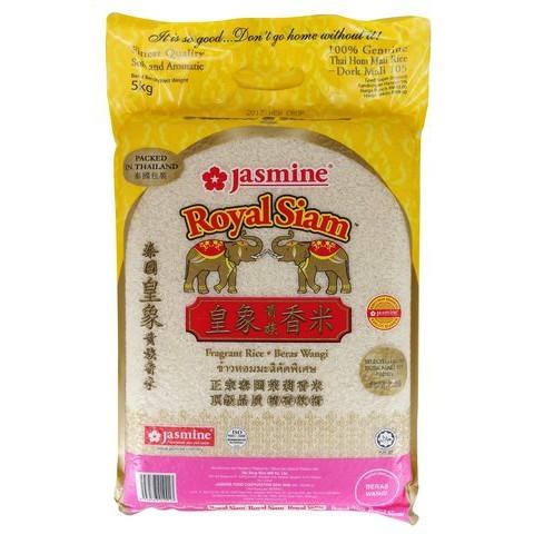 JASMINE ROYAL THAI ELEPHANT AAA 5KG