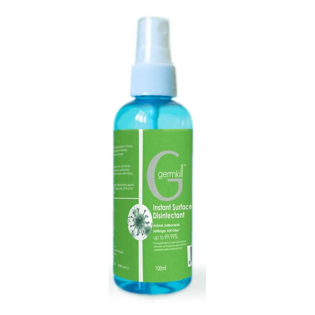 GEMRKILL SURFACE DISINFECTANT 100ML - 8724665657073