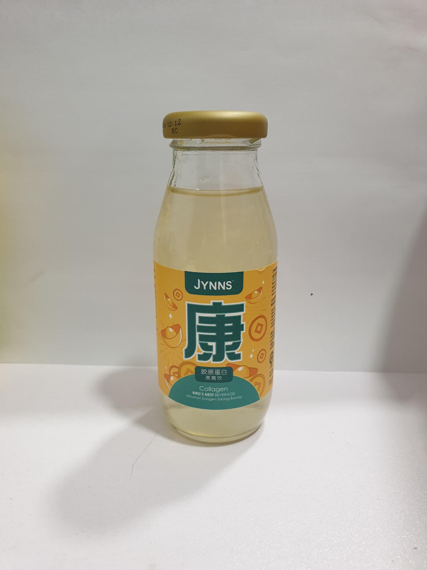 JYNNS COLLAGEN birdnest drink 200ml 9551001890882