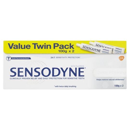 SENSODYNE GENTLE WTH TP 100G X 2pcs - 9556019244672