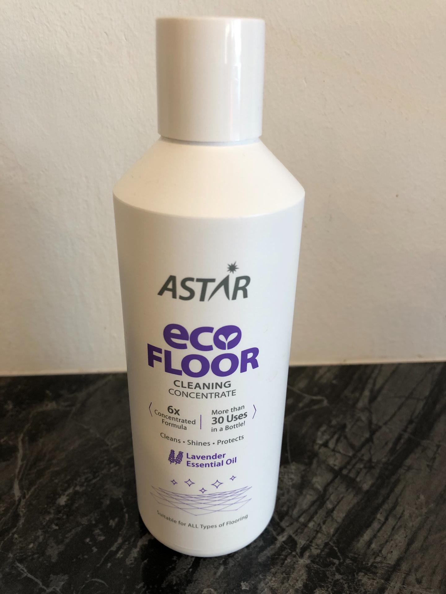 Astar Eco floor cleaning concentrate 250ml