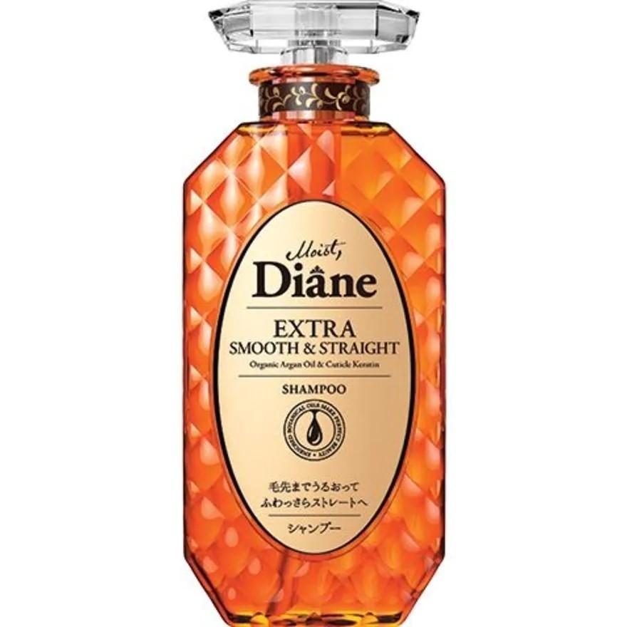 MOIST DIANE PERFECT BEAUTY EXTRA SMOOTH & STRAIGHT SHAMPOO 450ML - 4560119224880