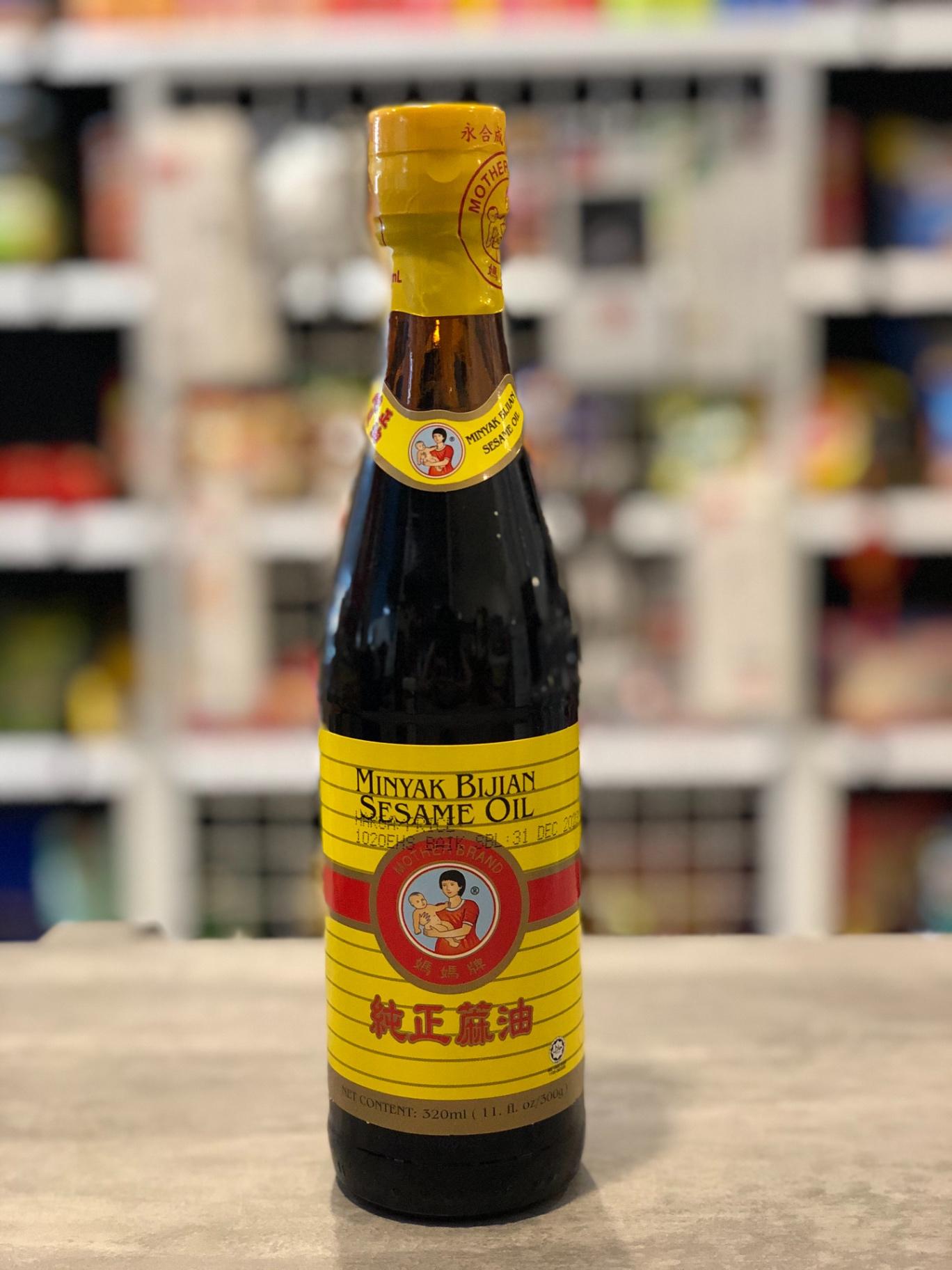 Mother sesame oil 320ml